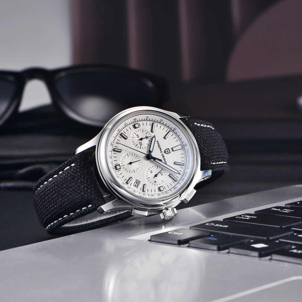 PAGANI DESIGN - CHRONODRIFT - Watch 40mm Dial Chronograph