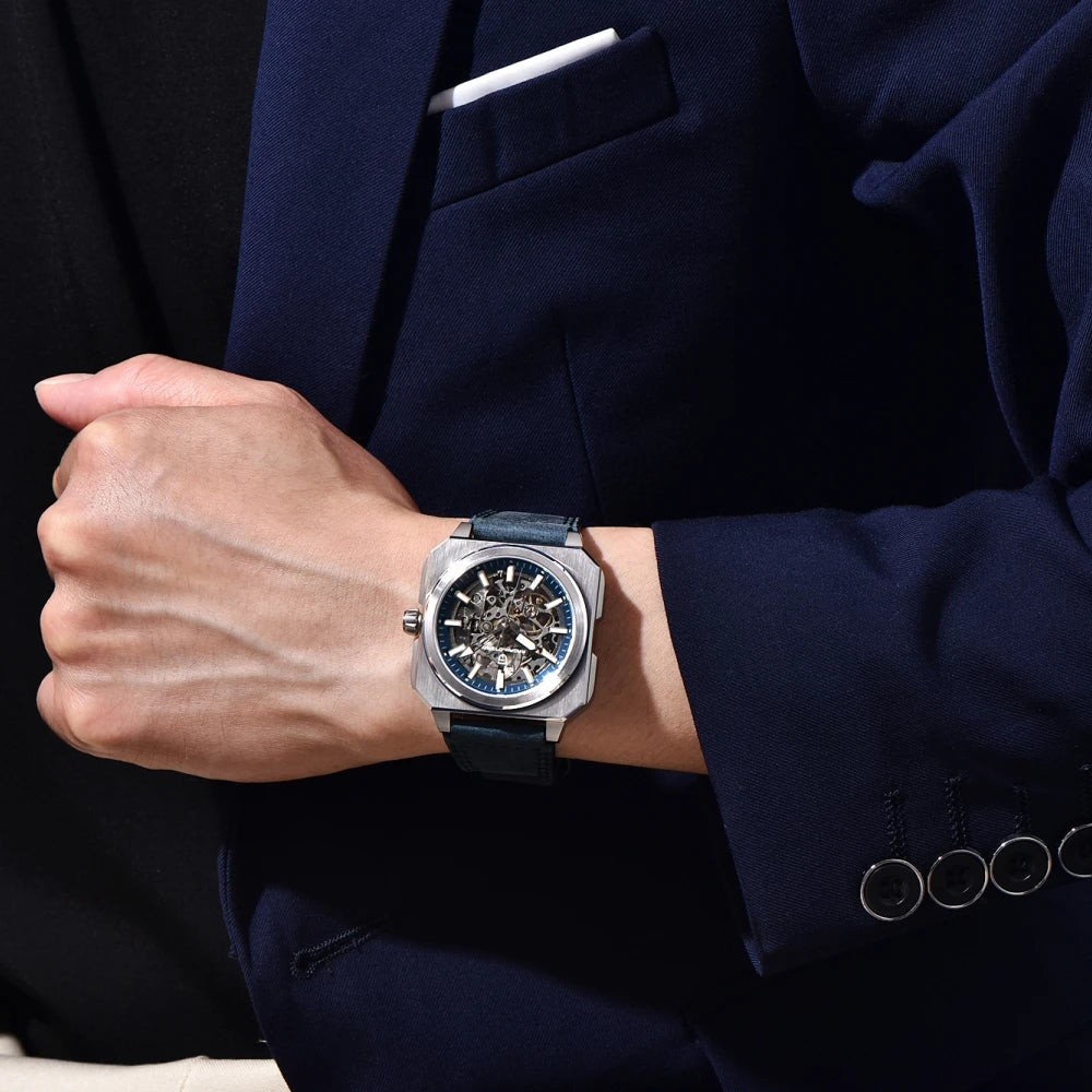 PAGANI DESIGN - ZERY  - Watch 38mm Dial