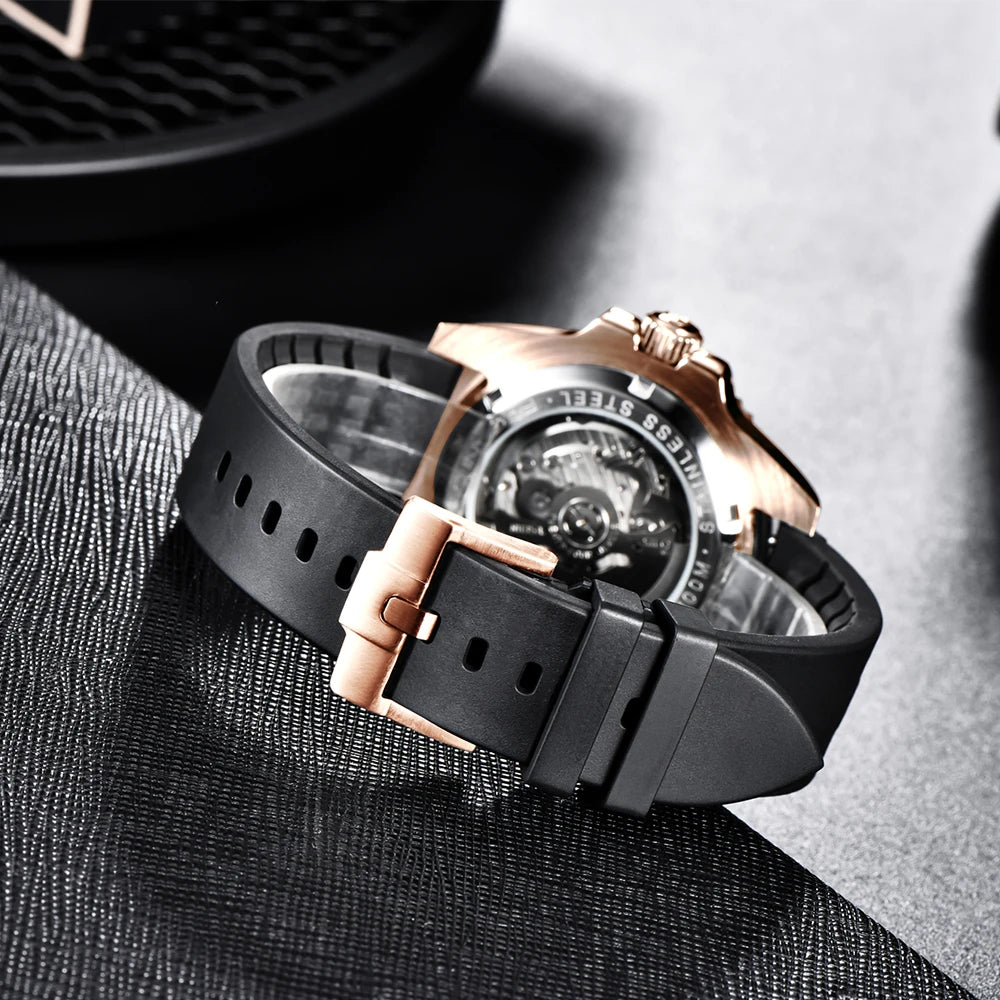 PAGANI DESIGN - EXPLORER - Watch 40mm Dial