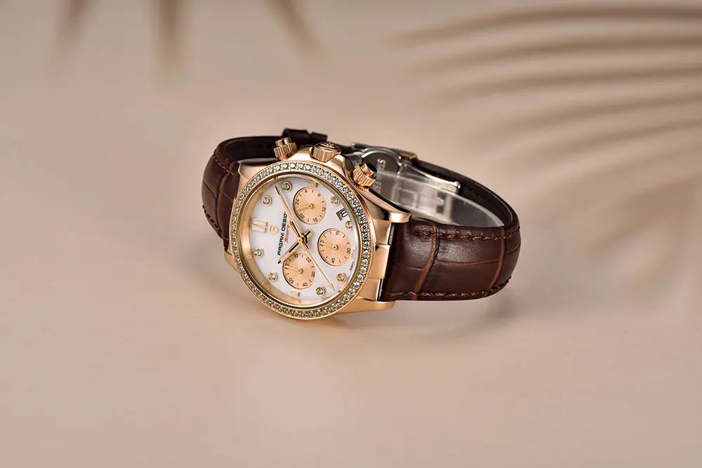 PAGANI DESIGN - CELESTIQUE - Women's Watch 36mm Dial