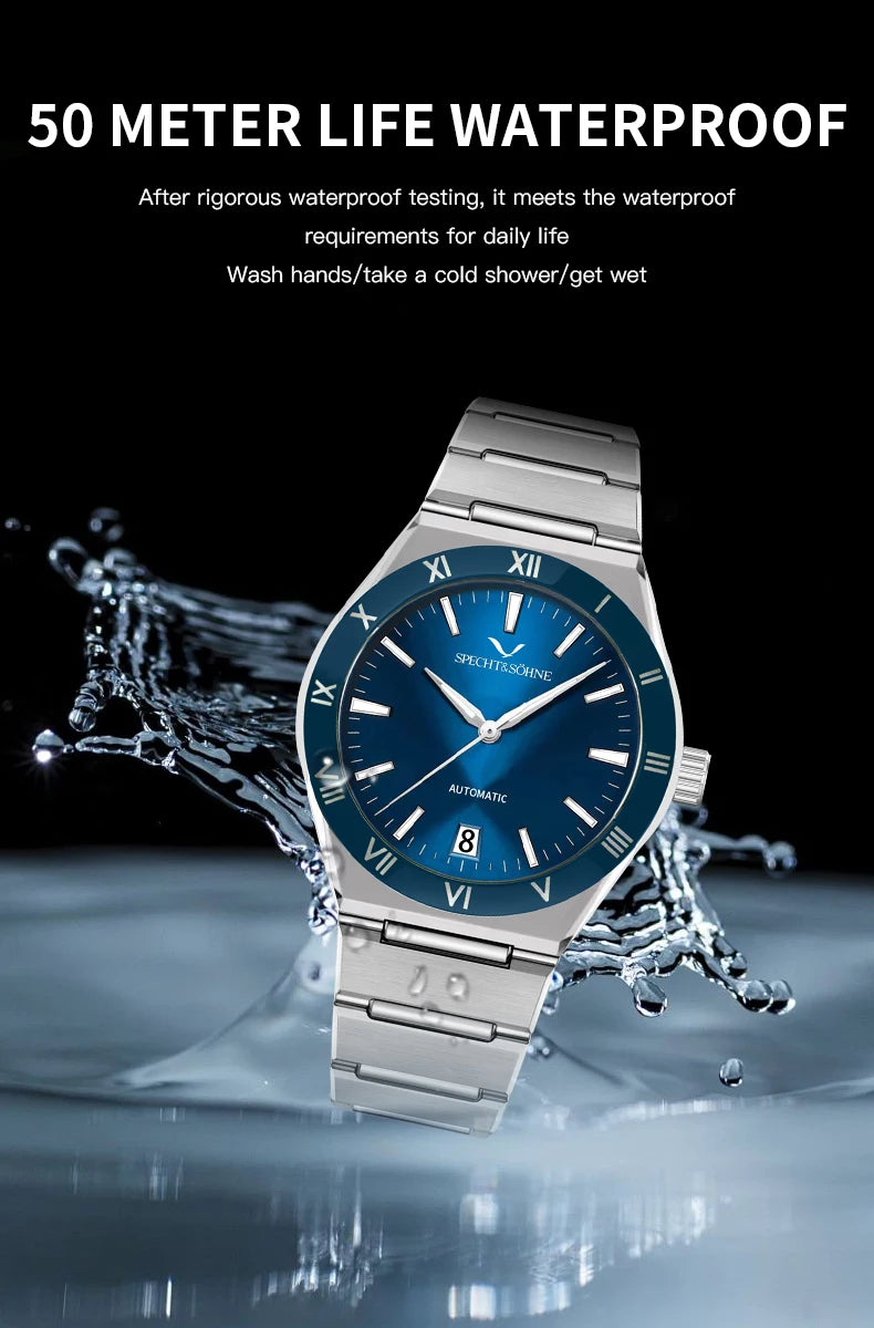 Specht & Söhne - DIAL ONE - 39mm Dial