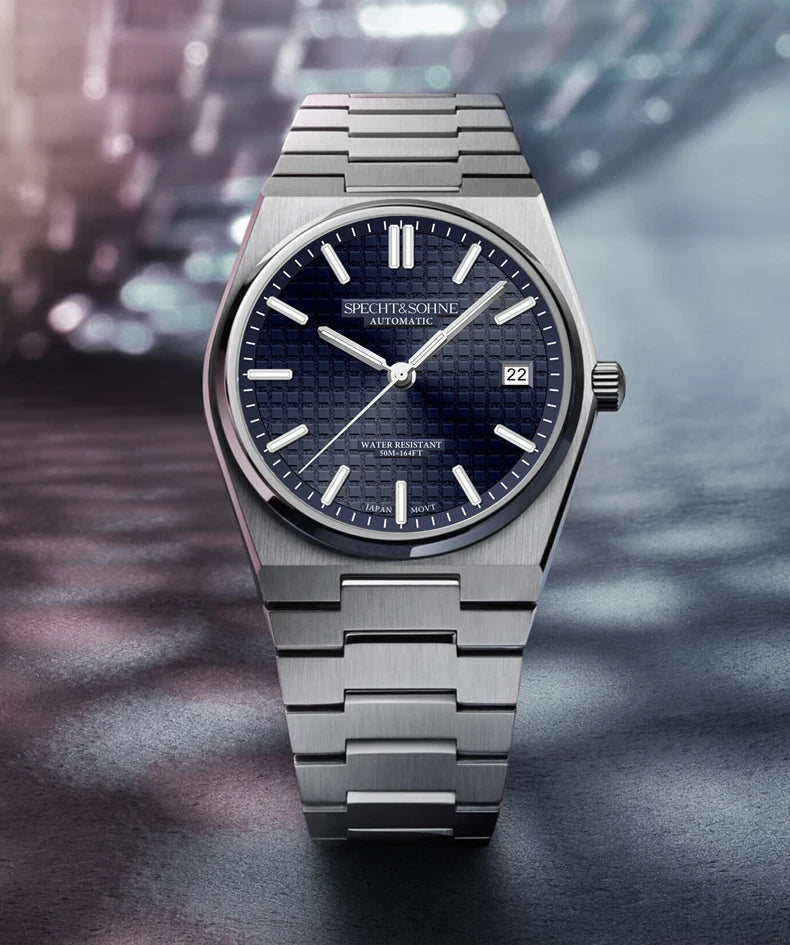 Specht & Sohne - CONCORDE - 41mm Dial