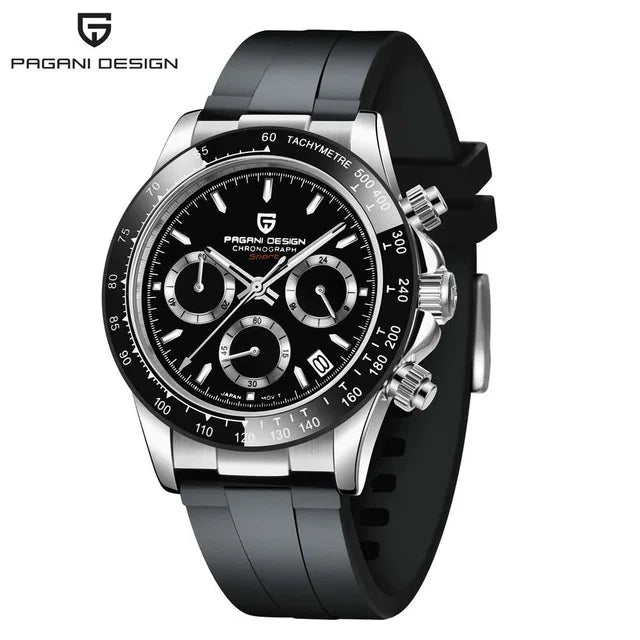 PAGANI DESIGN - CHRONOGRAPH SPORT - Watch 40mm Dial