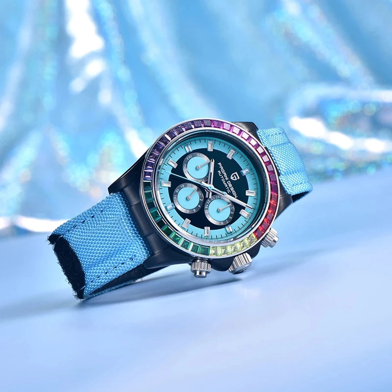 PAGANI DESIGN - ARCHEVA - Watch 40mm Dial