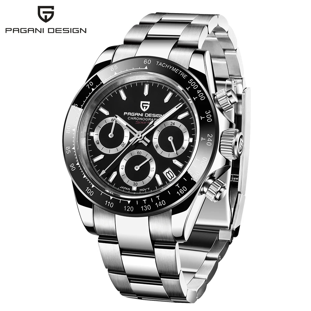 PAGANI DESIGN - CHRONOGRAPH SPORT - Watch 40mm Dial