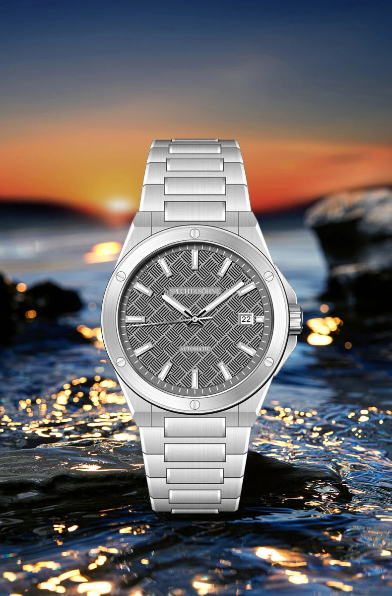 Specht & Sohne - MONTARO - 38mm Dial