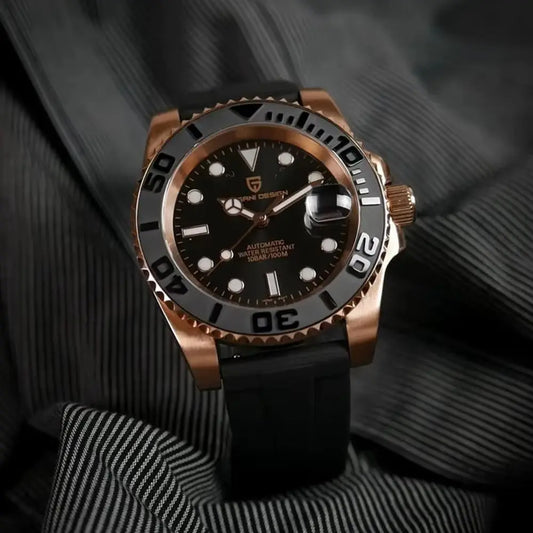 PAGANI DESIGN - EXPLORER - Watch 40mm Dial