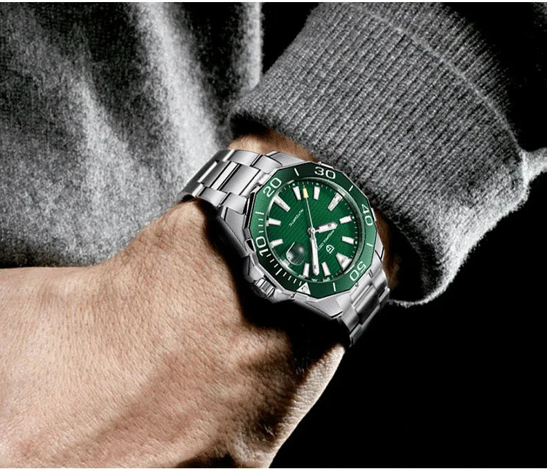 PAGANI DESIGN - SENTRIA - Watch 43mm Dial