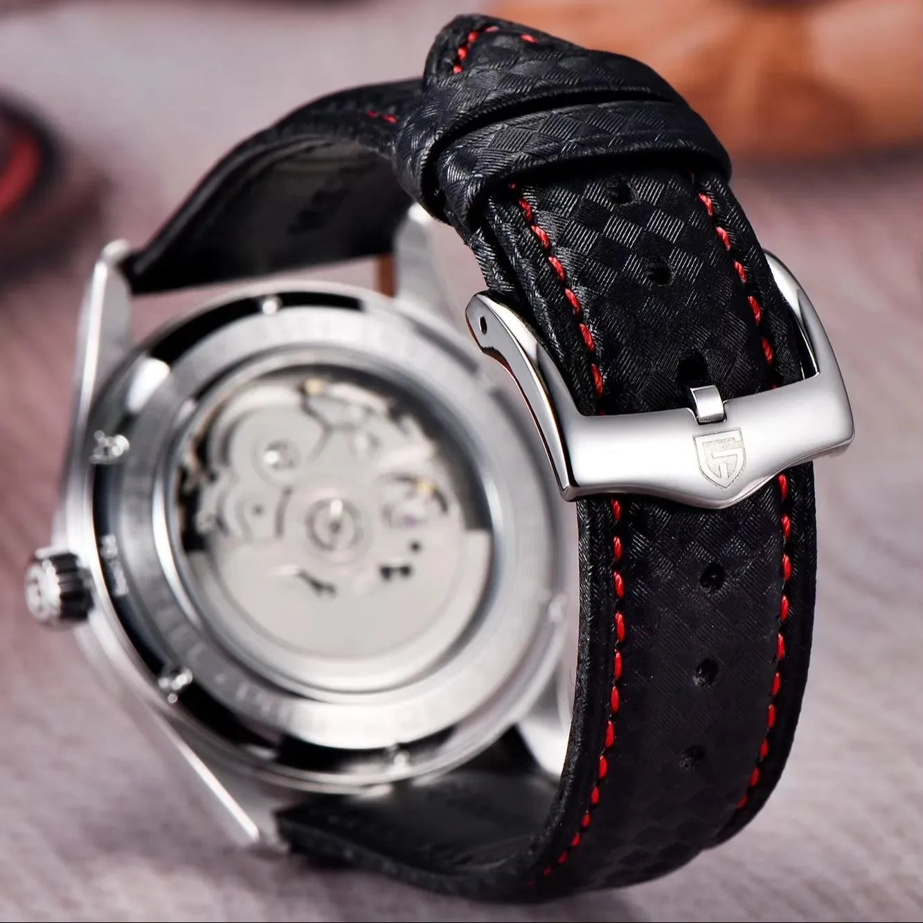 PAGANI DESIGN - SOLENNE - Watch 40mm Dial