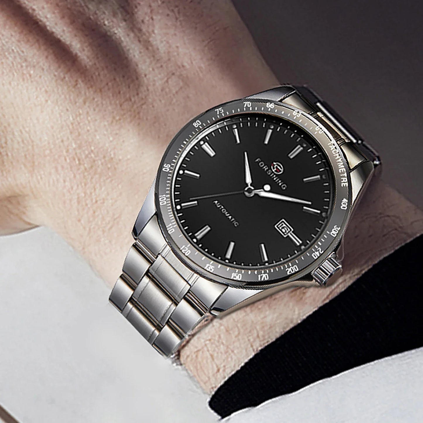FORSINING - NOIRLIN - Watch 42mm Dial