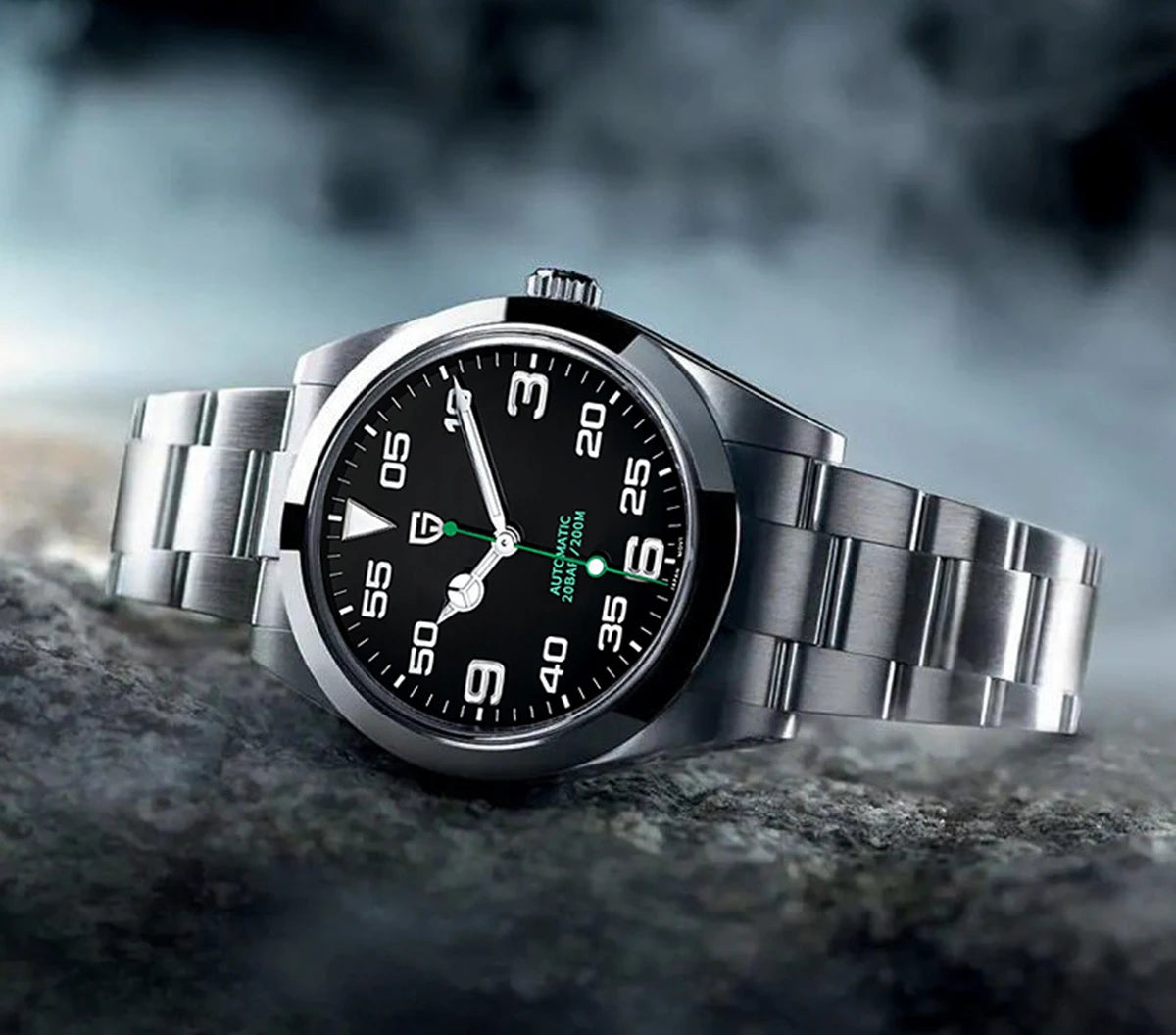 PAGANI DESIGN - V2 - Watch 40mm Dial