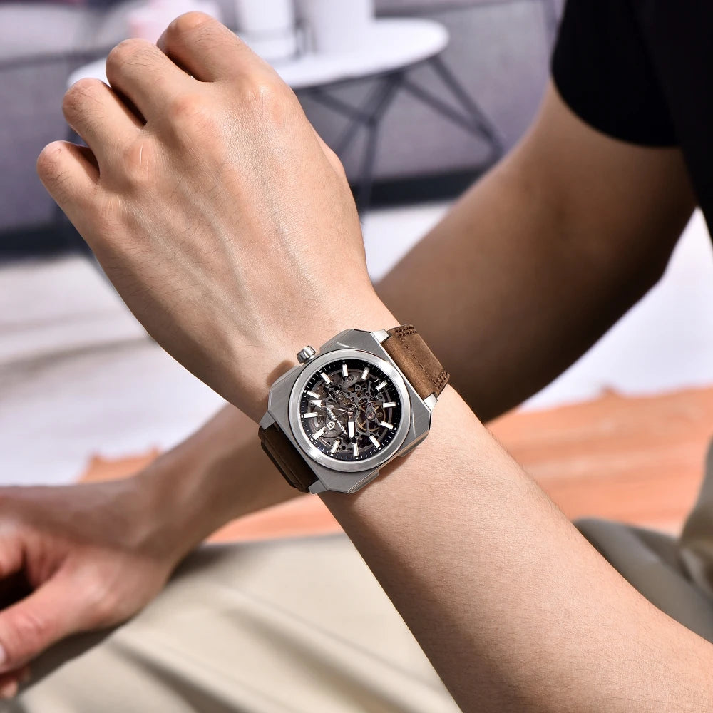 PAGANI DESIGN - ZERY  - Watch 38mm Dial