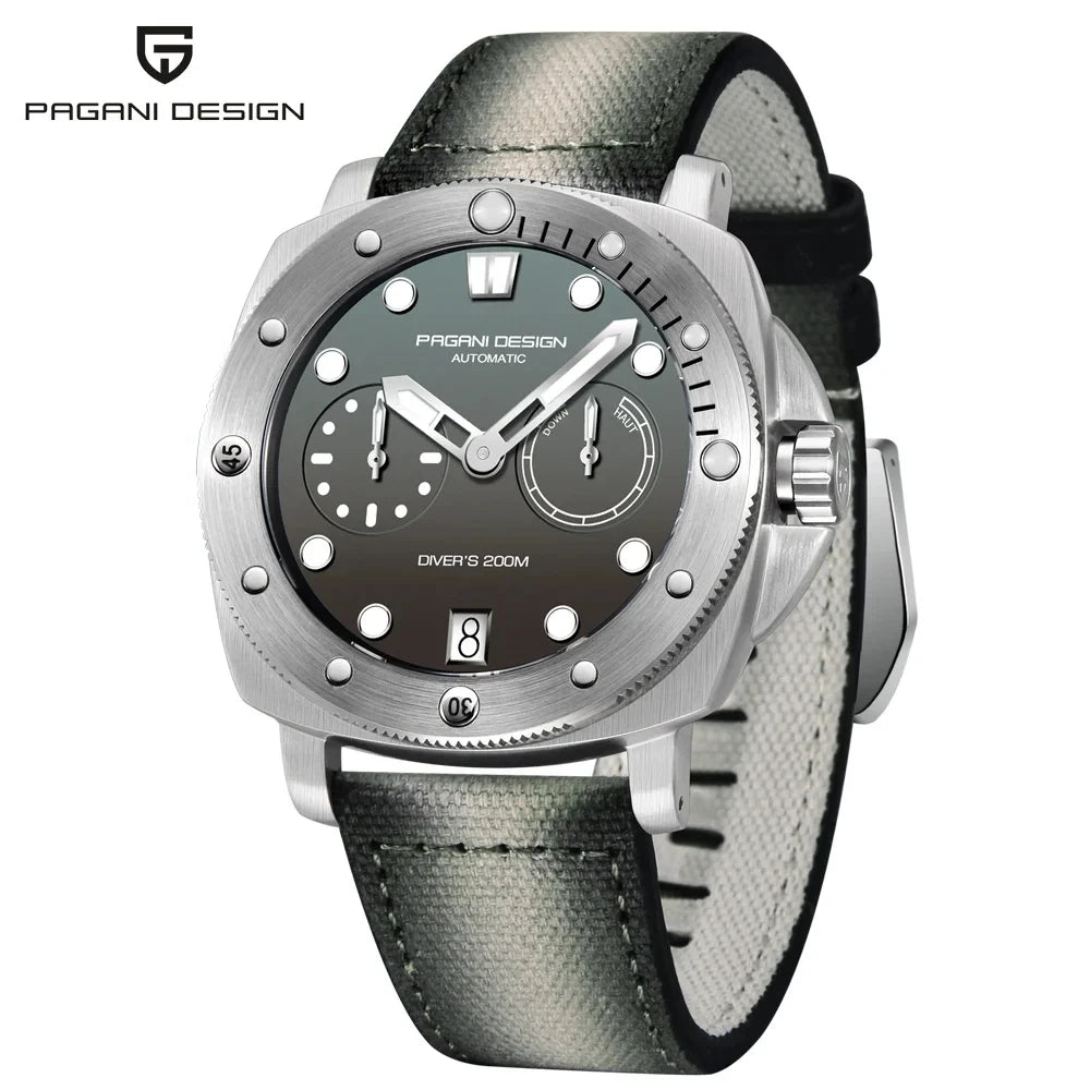 PAGANI DESIGN - NEXARO - Watch 41mm Dial