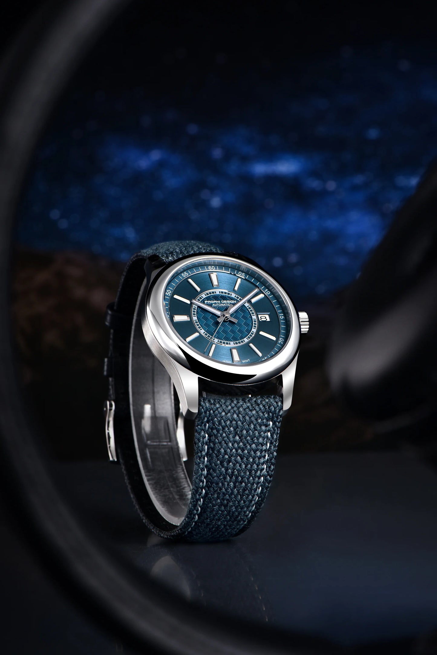 PAGANI DESIGN - SOLENNE - Watch 40mm Dial
