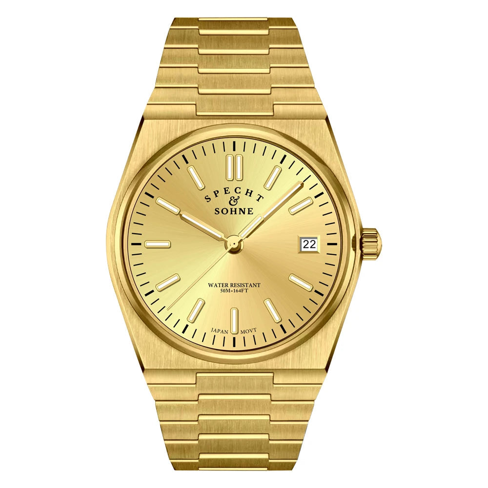 Specht & Sohne - MERIDIAN - 41MM Dial