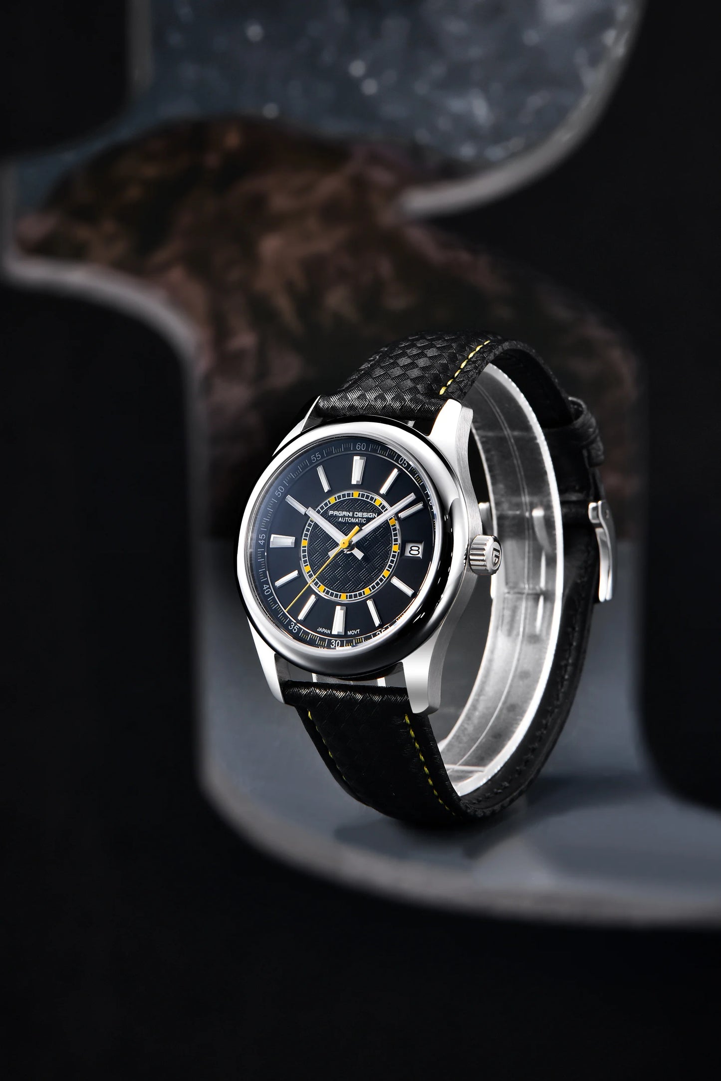 PAGANI DESIGN - SOLENNE - Watch 40mm Dial
