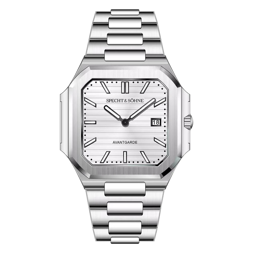 Specht & Söhne - ARGENTO - Ultrathin 37mm Dial