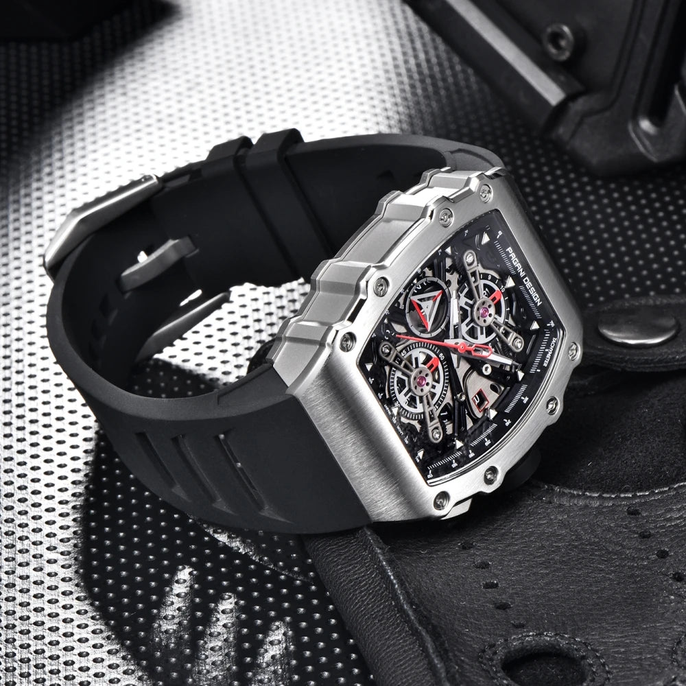PAGANI DESIGN - NITRO - Watch 40mm Dial - Chronograph