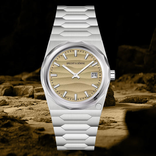 Specht & Söhne SS-222-V2 Dial 37mm Ultrathin