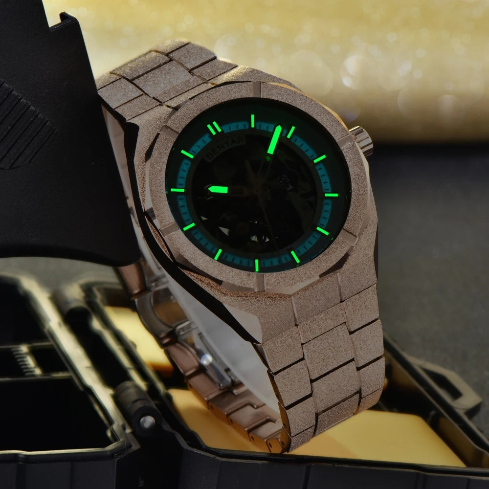 BEYAR - FROST - Watch 41MM Dial