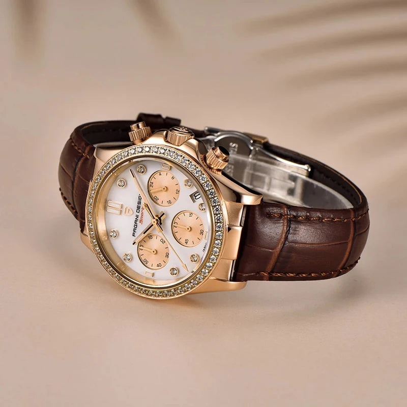 PAGANI DESIGN - CELESTIQUE - Women's Watch 36mm Dial