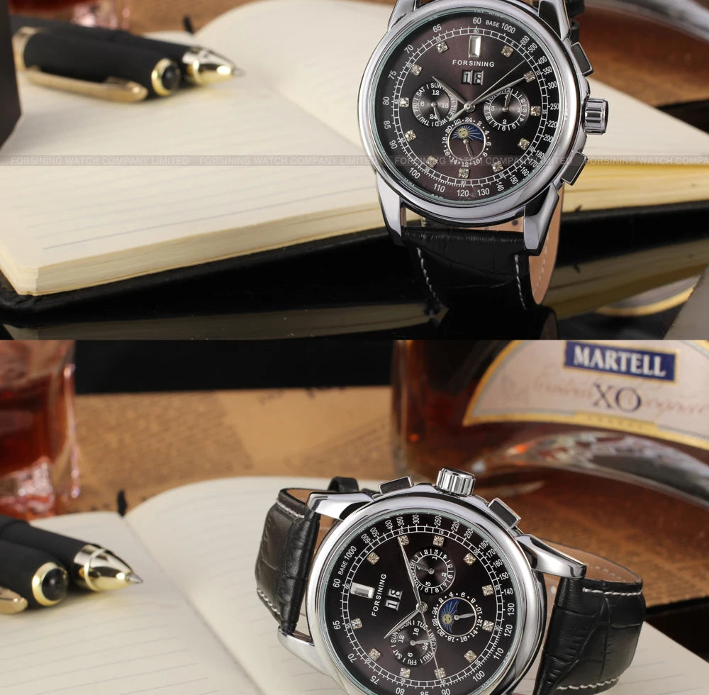 FORSINING - LUCIAN - Watch 46mm Dial