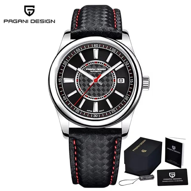 PAGANI DESIGN - SOLENNE - Watch 40mm Dial
