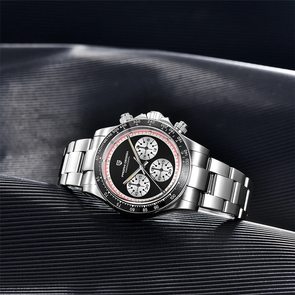 PAGANI DESIGN - RUNWAY ONE - Watch 40mm Dial - Chronograph