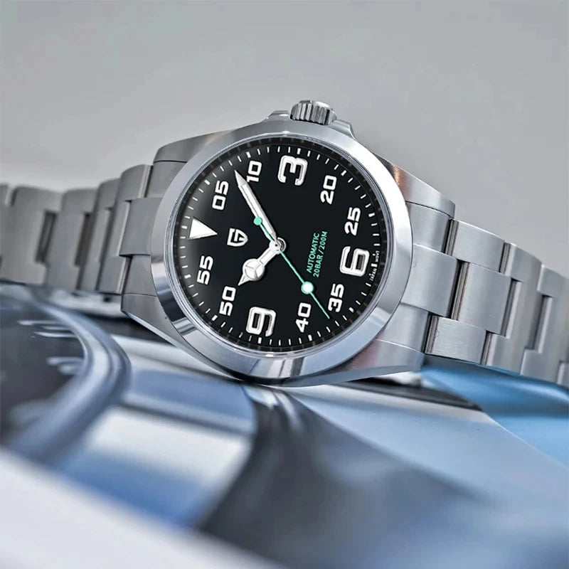 PAGANI DESIGN - V2 - Watch 40mm Dial