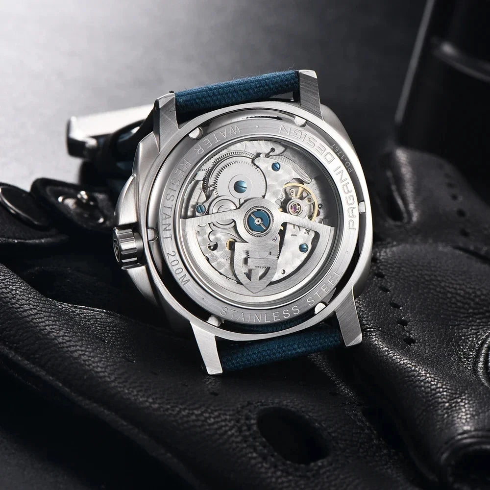 PAGANI DESIGN - NEXARO - Watch 41mm Dial