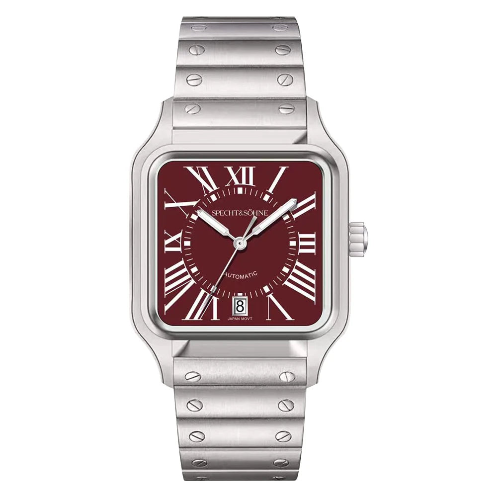 Specht & Söhne - BELLVOIR - Watch 45mm Dial