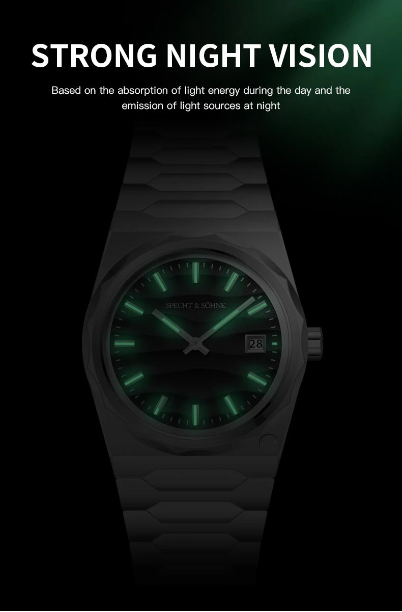 Specht & Söhne SS-222-V2 Dial 37mm Ultrathin