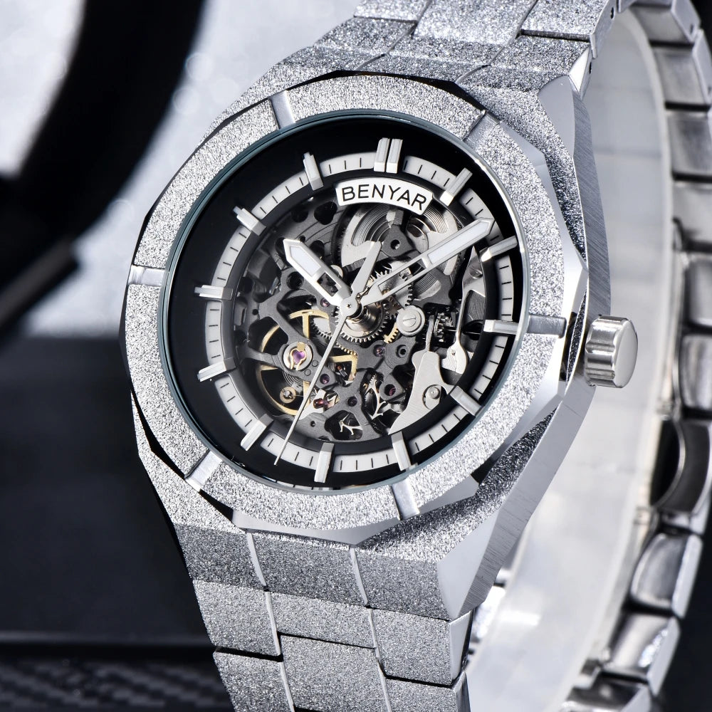 BEYAR - FROST - Watch 41MM Dial