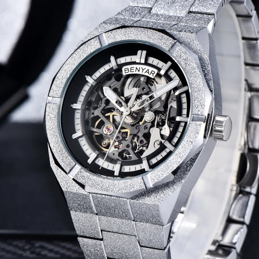 BEYAR - FROST - Watch 41MM Dial