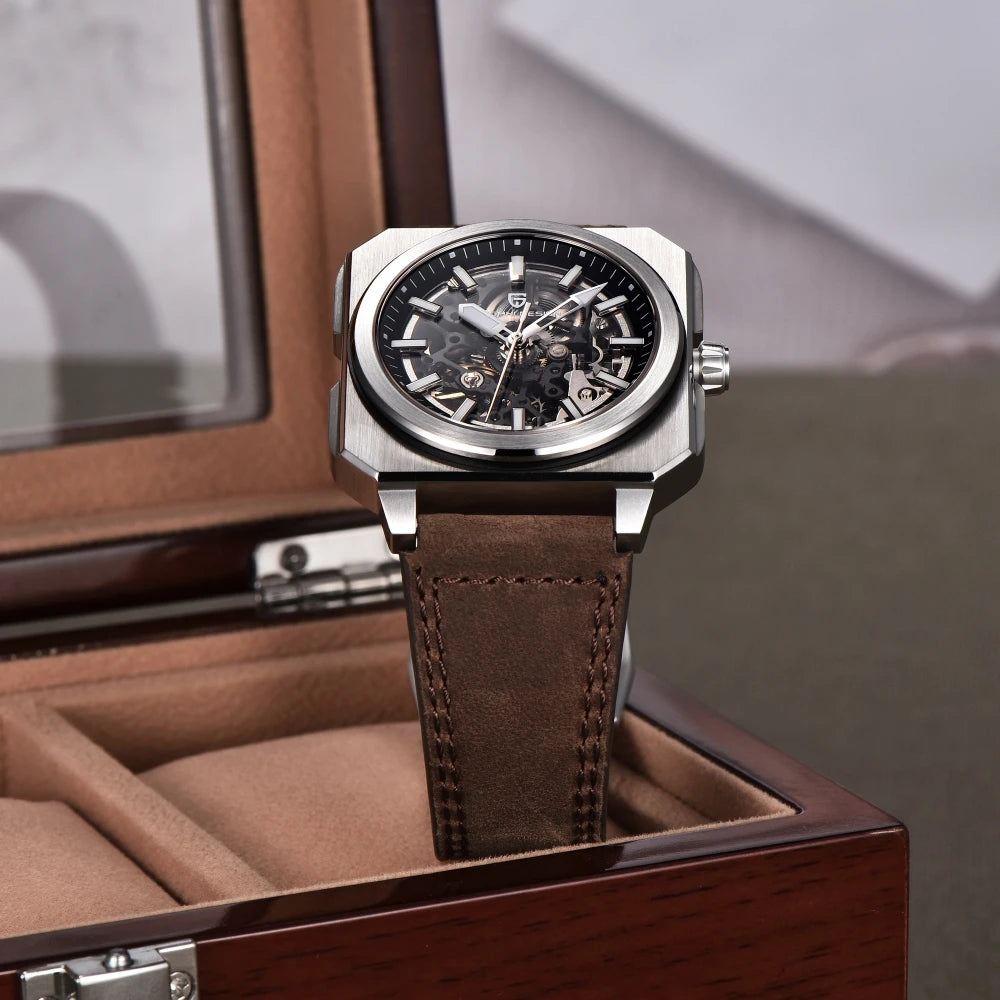 PAGANI DESIGN - ZERY  - Watch 38mm Dial