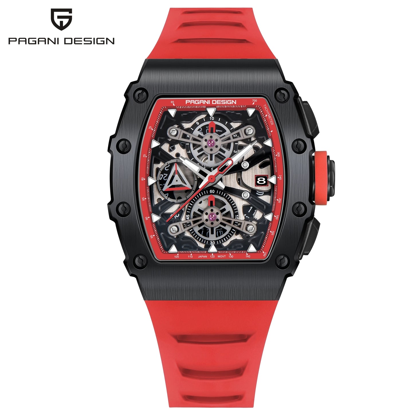 PAGANI DESIGN - NITRO - Watch 40mm Dial - Chronograph