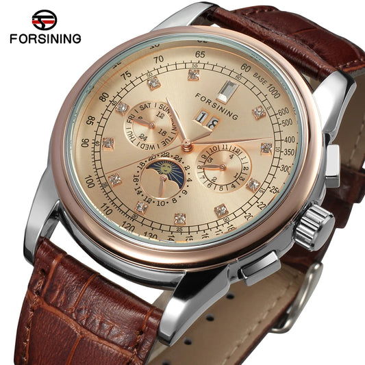 FORSINING - LUCIAN - Watch 46mm Dial