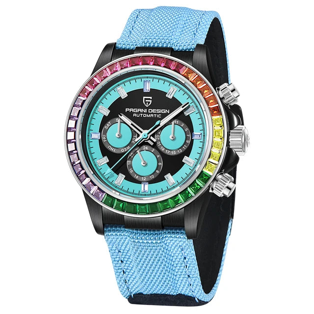 PAGANI DESIGN - ARCHEVA - Watch 40mm Dial