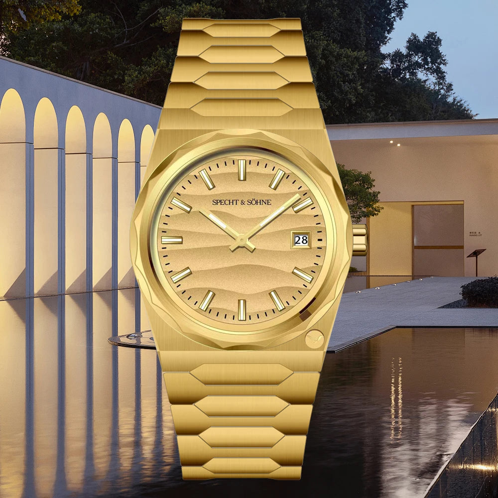 Specht & Söhne SS-222-V2 Dial 37mm Ultrathin
