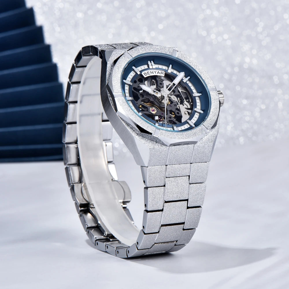 BEYAR - FROST - Watch 41MM Dial