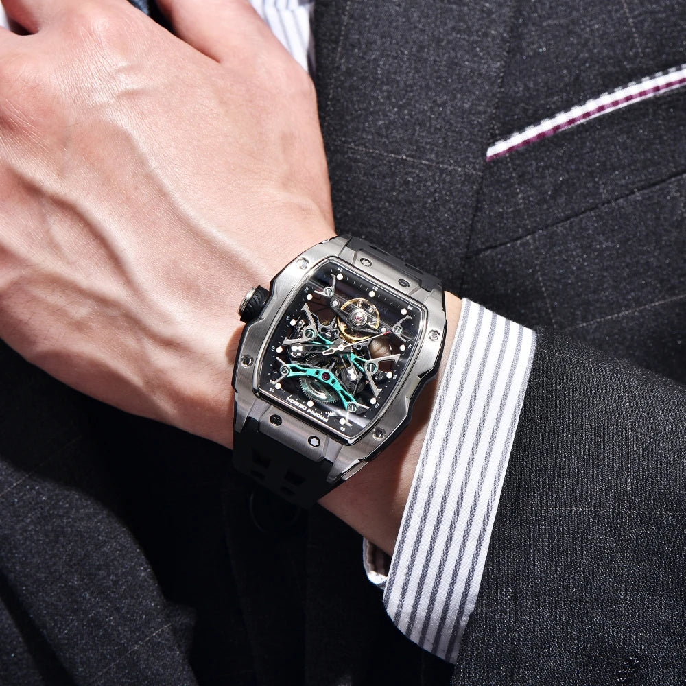 PAGANI DESIGN - SPORTER - Watch