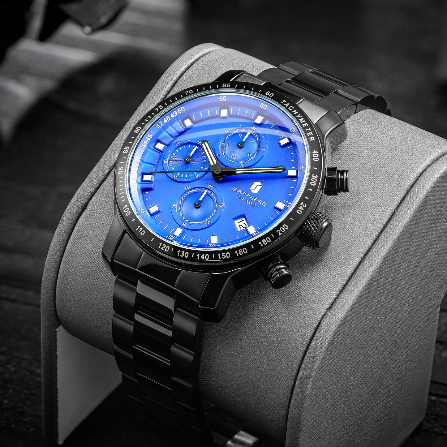 SAPPHERO - VANTO - Watch 42mm Dial