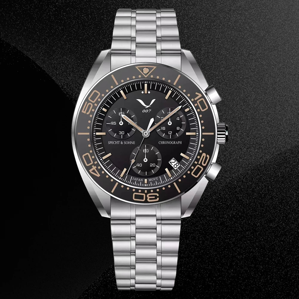 Specht & Sohne - CHRONOGRAPH - 40mm