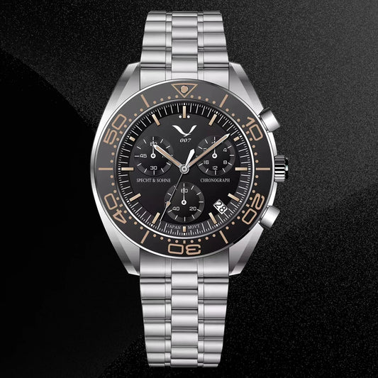 Specht & Sohne - CHRONOGRAPH - 40mm