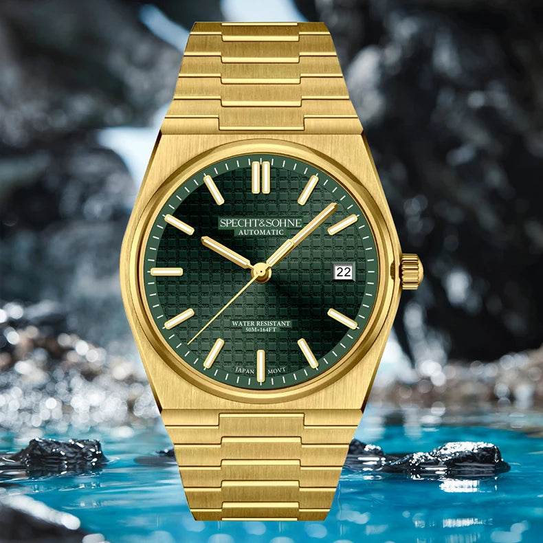 Specht & Sohne - CONCORDE - 41mm Dial