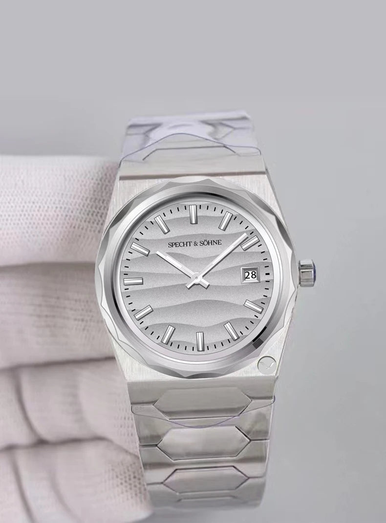 Specht & Söhne SS-222-V2 Dial 37mm Ultrathin