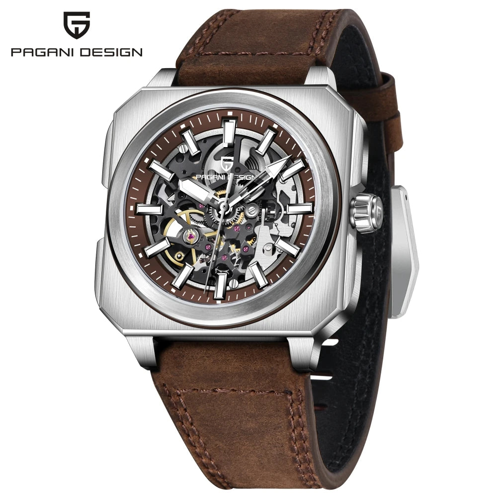 PAGANI DESIGN - ZERY  - Watch 38mm Dial