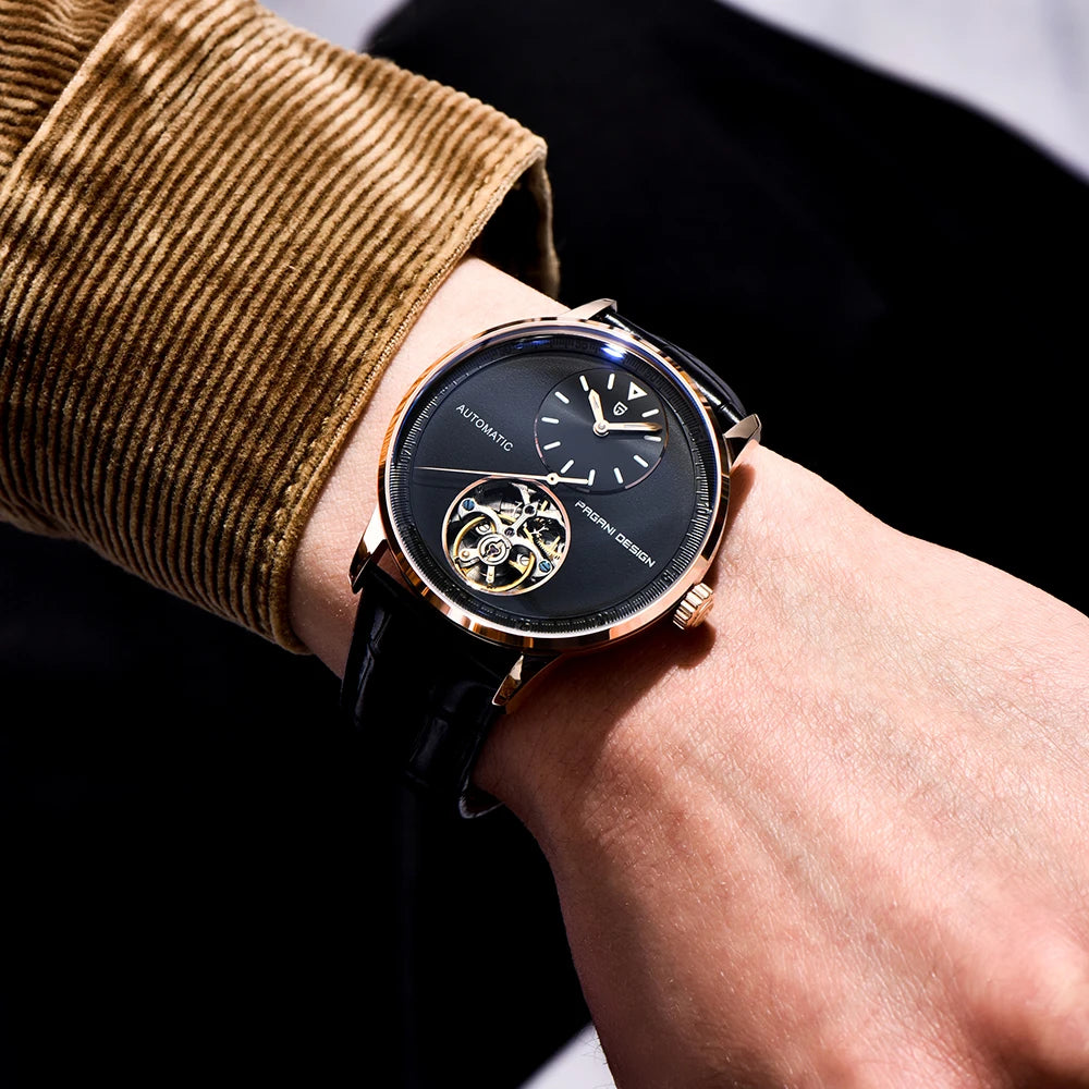 PAGANI DESIGN - TOURING - Watch 42mm Dial