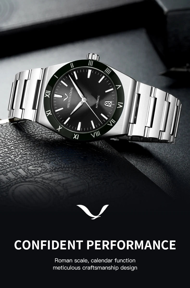 Specht & Söhne - DIAL ONE - 39mm Dial