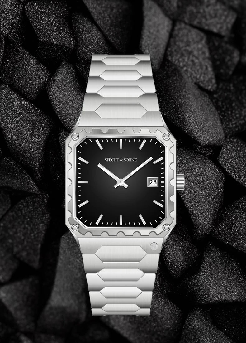 Specht & Söhne - ROMA - Watch 35mm Dial